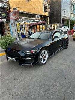 فورد موستانج